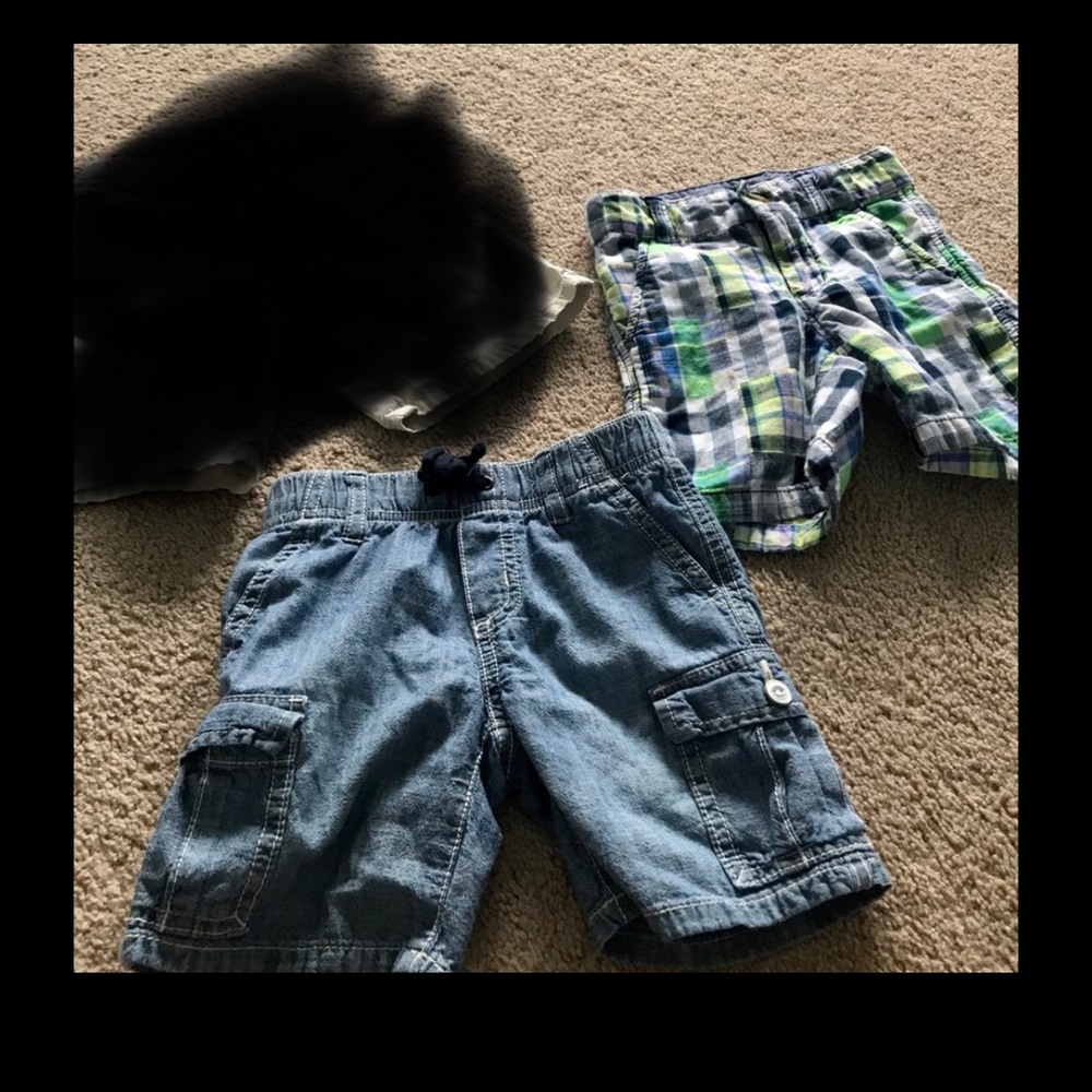 Nautica  boys shorts bundle